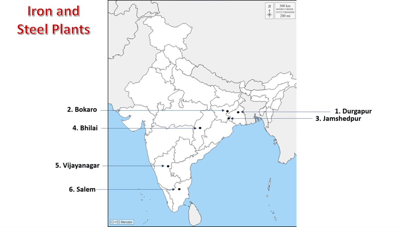 Map Items For Cbse Class Sst Cbse Guidance