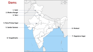 Map Items For CBSE Class 10 SST 2024 25 CBSE Guidance   Cbse Class 10 Sst Map Work 2023 24 300x169 