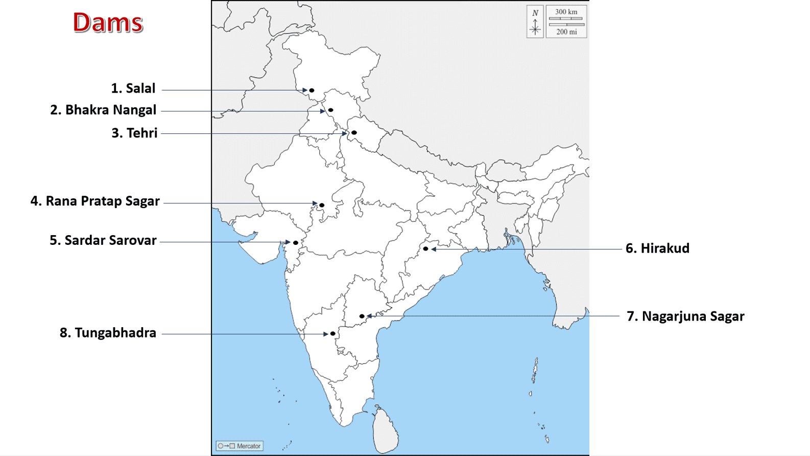 Map Items For Cbse Class 10 Sst 2023 24 Cbse Guidance