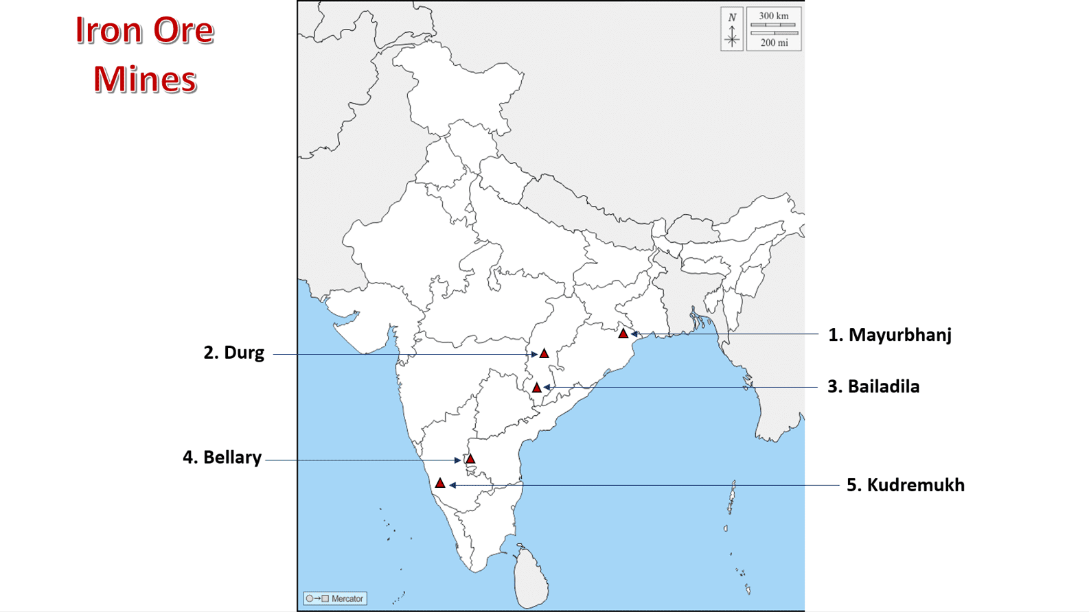 Map Items For CBSE Class 10 SST 2024-25 - CBSE Guidance