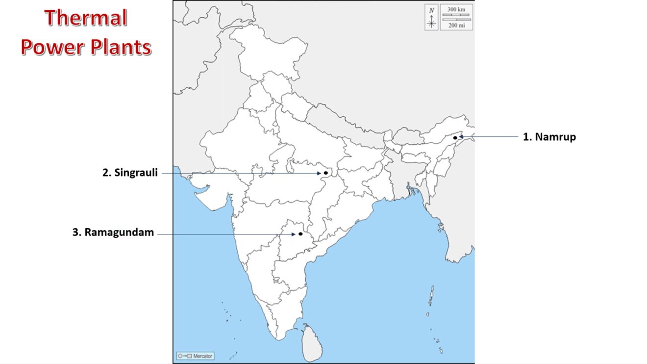 Map Items for CBSE Class 10 SST 2023-24 - CBSE Guidance