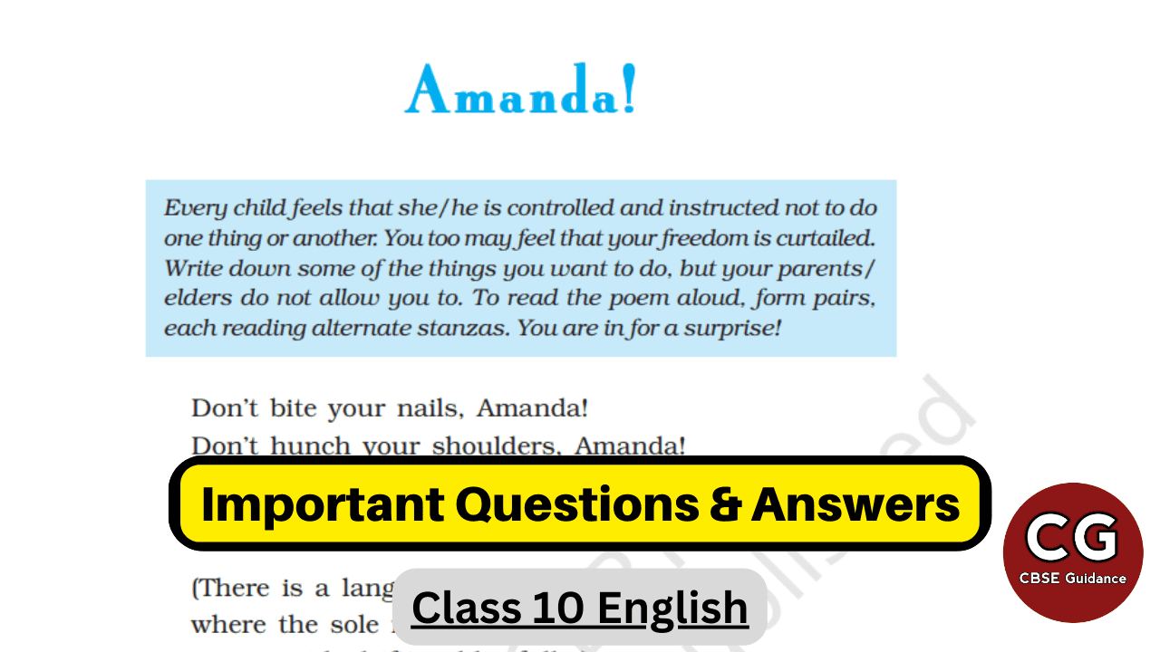 amanda-class-10-english-key-questions-and-answers-cbse-guidance