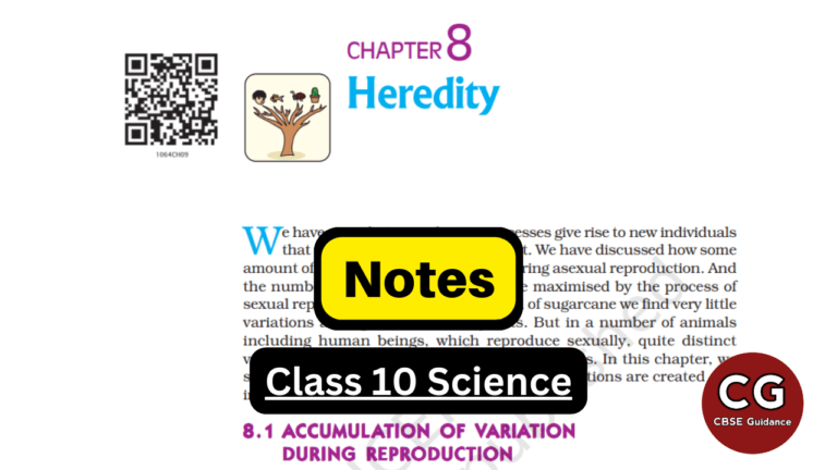 case study questions from heredity class 10